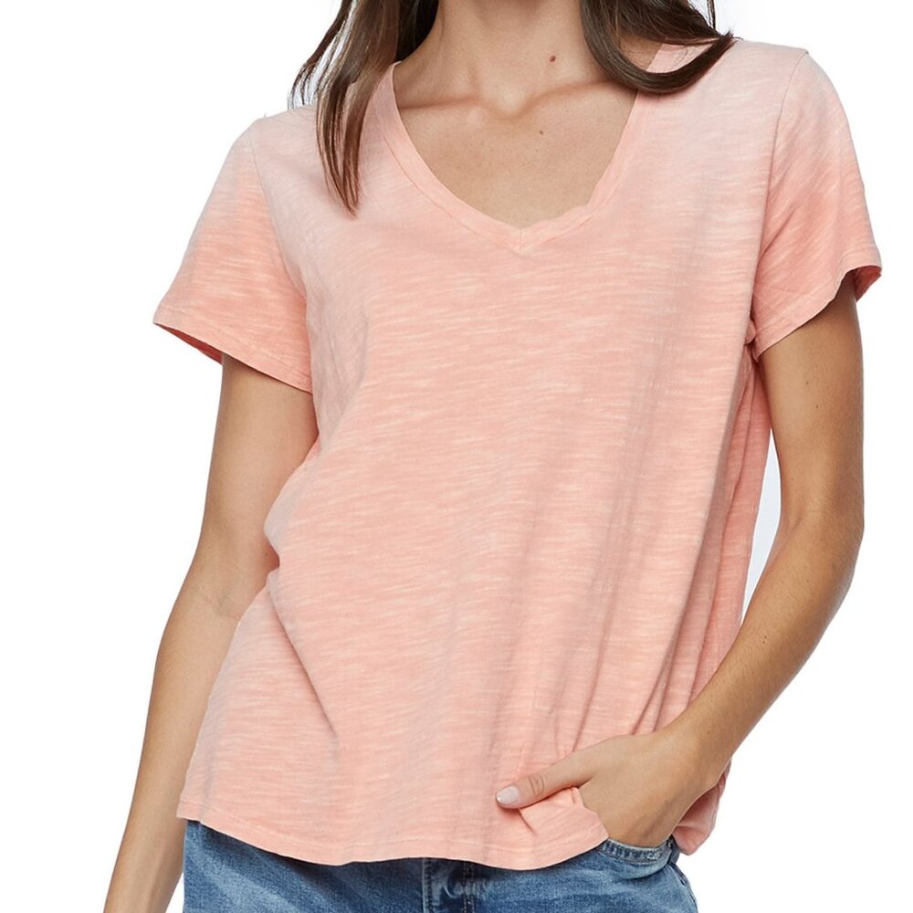 Wash Lab Tried & True Cotton T-Shirt